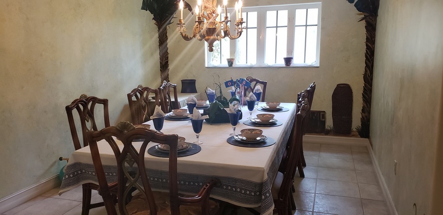 Formal Dining Room